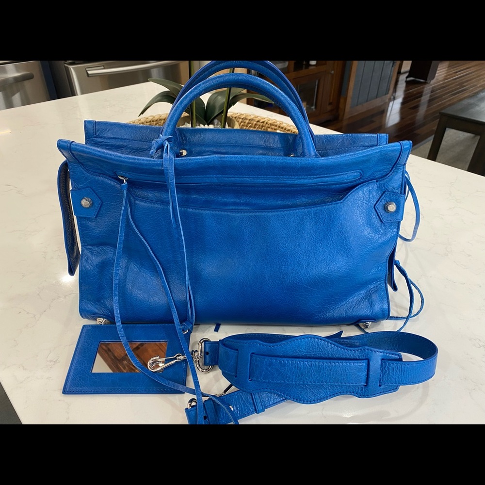 Balenciaga Mute City